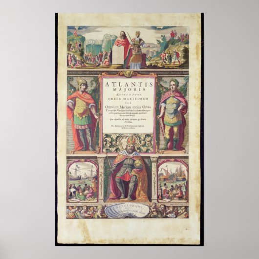 Jansson, der Fünfte Band Jansson's Poster (Vorne)