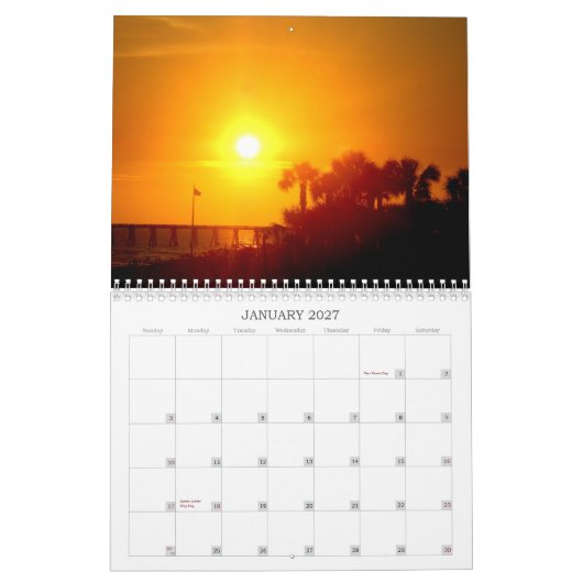 Januar 2011 bis Dezember 2011 Panama-Stadt Kalender (Jan 2027)