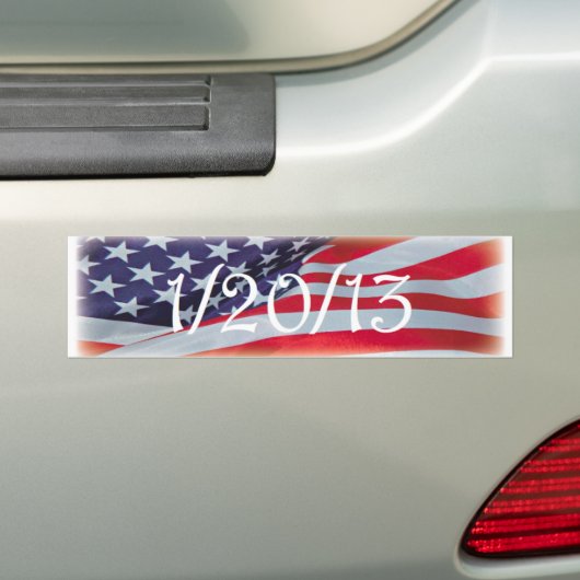 Januar 2013 autoaufkleber (Auf Auto)