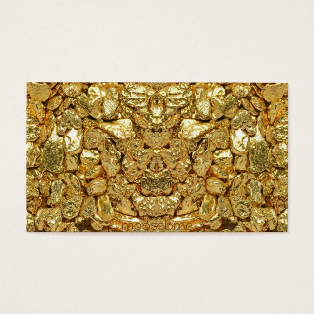 Januar 2017 Placer Gold (Vorderseite)