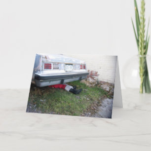 Januar. 2. feiertagskarte