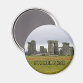 Januar-Ansicht Magnet (Vorderseite/Rückseite)