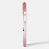 Januar Birthstone Dragon - Garnet Case-Mate iPhon iPhone Hülle (Rückseite / Links)