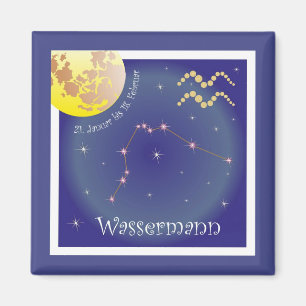 Januar bis 18. Februar Magnet