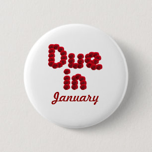Januar Button fällig