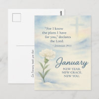Januar Floral Geburtstags Inspirierend Winter