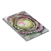 Januar-König Cabbage Notizblock (Rechte Seite)