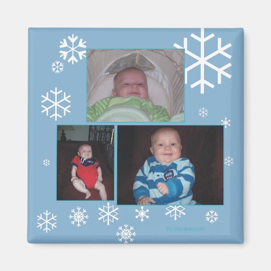 Januar Magnet (Vorne)