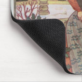 Januar Mousepad (Ecke)