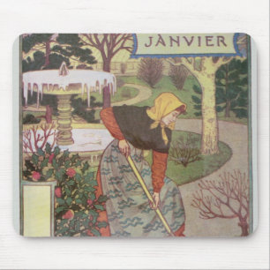 Januar Mousepad