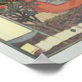 Januar Poster (Ecke)