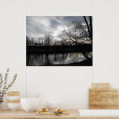 Januar Poster (Küche)