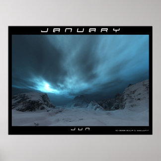 Januar Poster