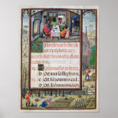 Januar Poster (Vorne)