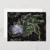 Januar Postkarte (Vorne/Hinten)