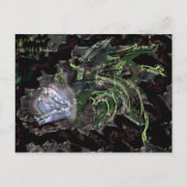 Januar Postkarte (Vorderseite)