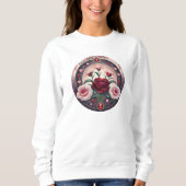 Januar-Soul Sweatshirt (Vorderseite)