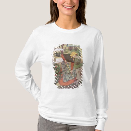 Januar T-Shirt (Vorderseite)