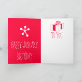 JANUARcat-GEBURTSTAG Karte (Innenseite)