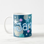 January 2026 Coffee Mug Kaffeetasse (Links)