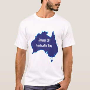 January 26 T-Shirt