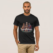 January Celebrant T-Shirt (Vorne ganz)