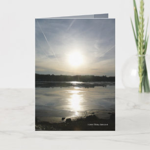 January Thaw Karte