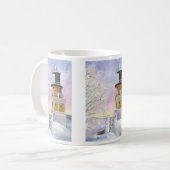 Januarys helle Tasse (Vorderseite Links)