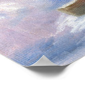 Januarys Light Poster (Ecke)