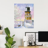 Januarys Light Poster (Heimbüro)