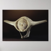 Janus Head aus Cape Dorset Poster (Vorne)