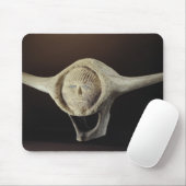 Janus-Kopf, vom Kap Dorset Mousepad (Mit Mouse)