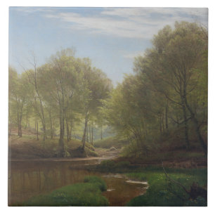 Janus la Cour - Thor's Mill Fliese