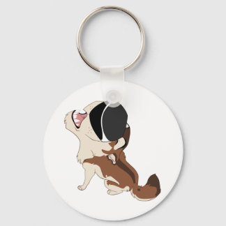 Janus Schlüsselanhänger