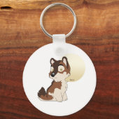 Janus Schlüsselanhänger (Vorderseite)