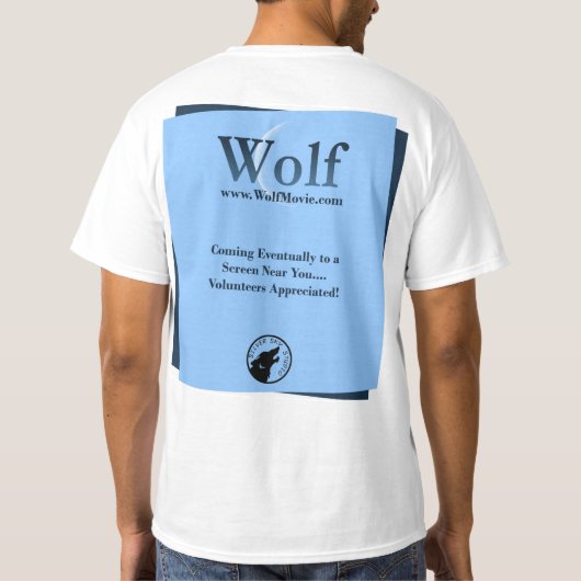 Janus-T - Shirt (Rückseite)