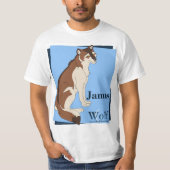 Janus-T - Shirt (Vorderseite)