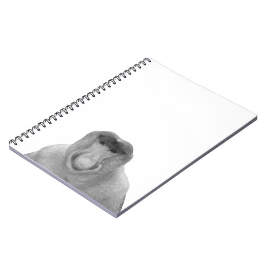 Janusz Meme, Proboscis Monkey, Polak, Pole Janus Notizblock (Linke Seite)