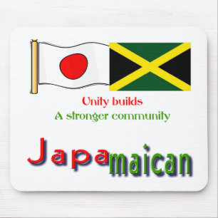 japamaikanisch mousepad