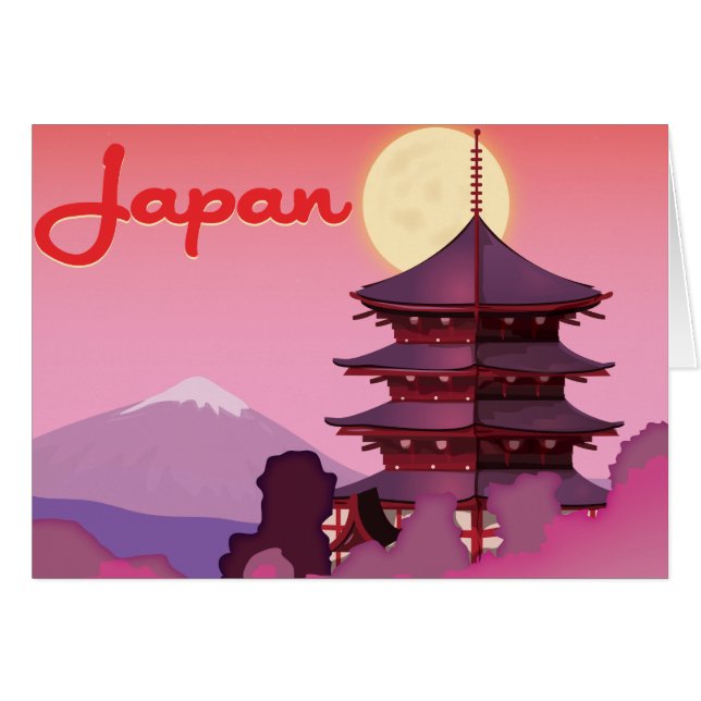 Japan (Vorderseite (Horizontal))