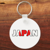 Japan 005 schlüsselanhänger (Vorderseite)