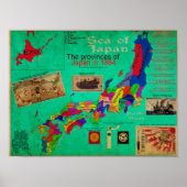 Japan 1864 poster (Vorne)
