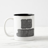 Japan 1945 Vintag #2 - Tasse (Links)