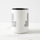 Japan 1945 Vintag - Tasse (Zentrum)