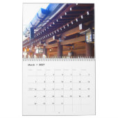 Japan 2010 15-monatiger Kalender (Mär 2027)