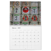 Japan 2010 15-monatiger Kalender (Feb 2027)