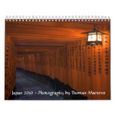 Japan 2010 kalender (Titelbild)