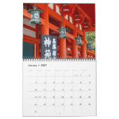 Japan 2011 15-monatiger Kalender (Jan 2027)