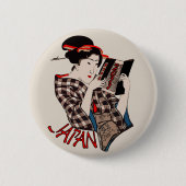 Japan 2011 button (Vorderseite)