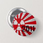 Japan 2011 ...in Memory Button (Vorne & Hinten)